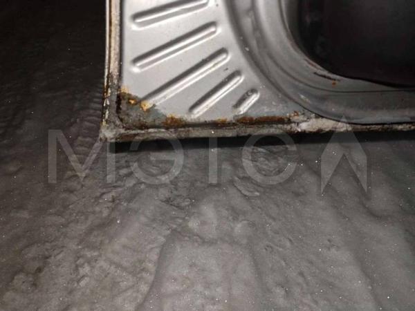 Chevrolet Niva 2004, фото 10
