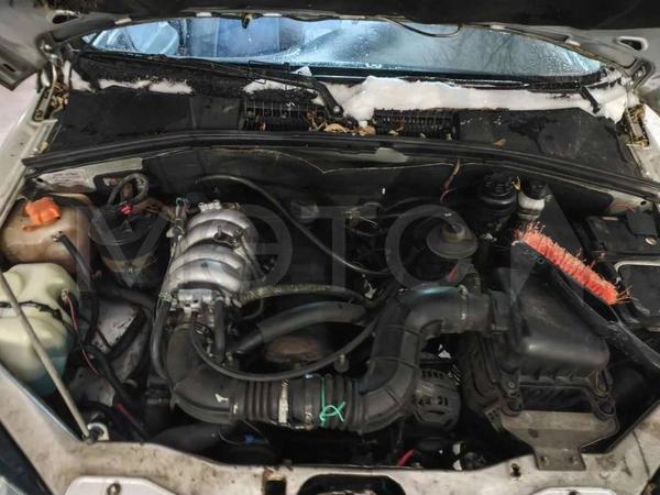 Chevrolet Niva 2004, фото 19
