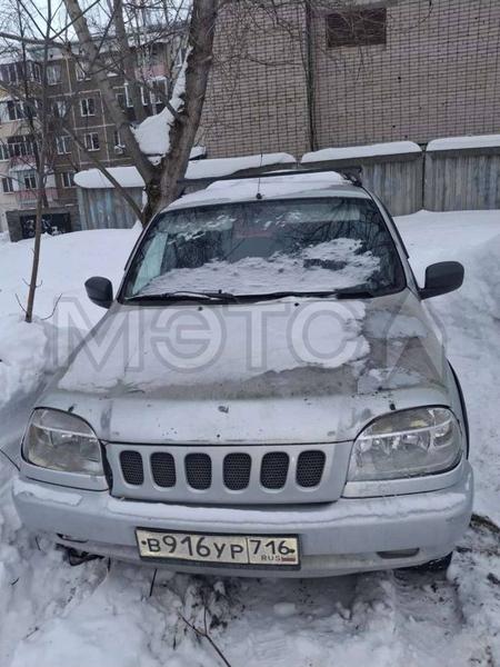 Chevrolet Niva 2004, фото 2