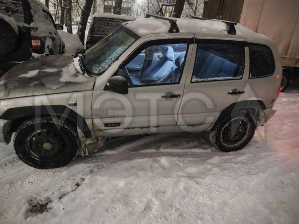 Chevrolet Niva 2004, фото 3