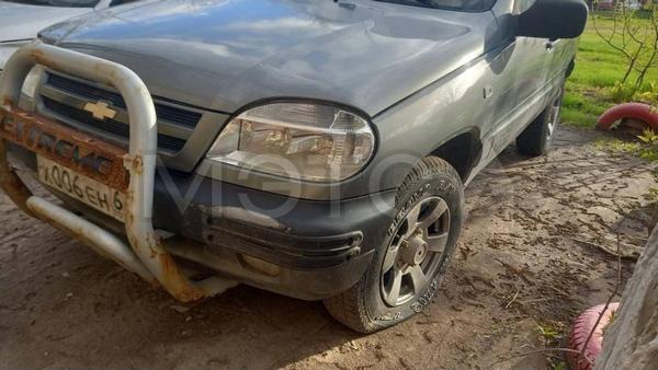 Chevrolet Niva 2005, фото 2