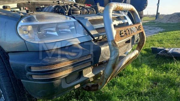 Chevrolet Niva 2005, фото 10