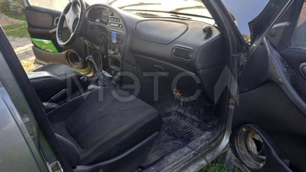 Chevrolet Niva 2005, фото 5