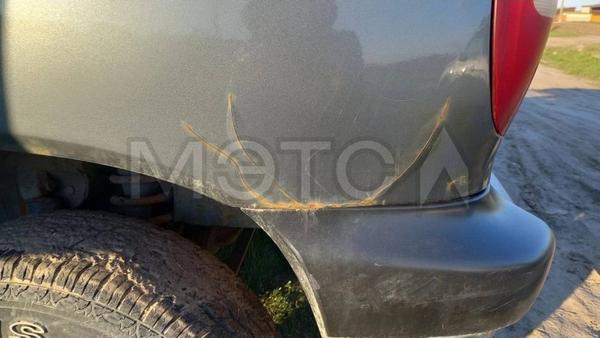 Chevrolet Niva 2005, фото 3