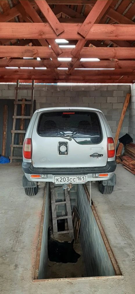 Chevrolet Niva