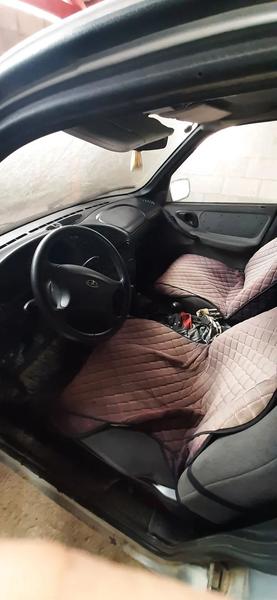 Chevrolet Niva 2005, фото 3