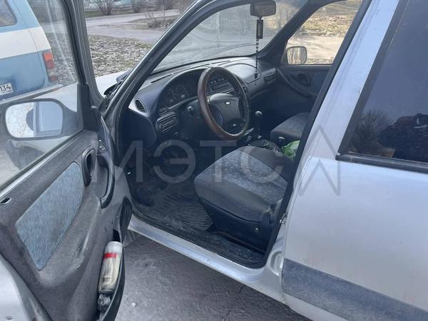 Chevrolet Niva 2005, фото 6