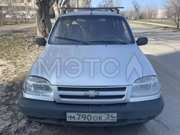 Chevrolet Niva 2005, фото 2