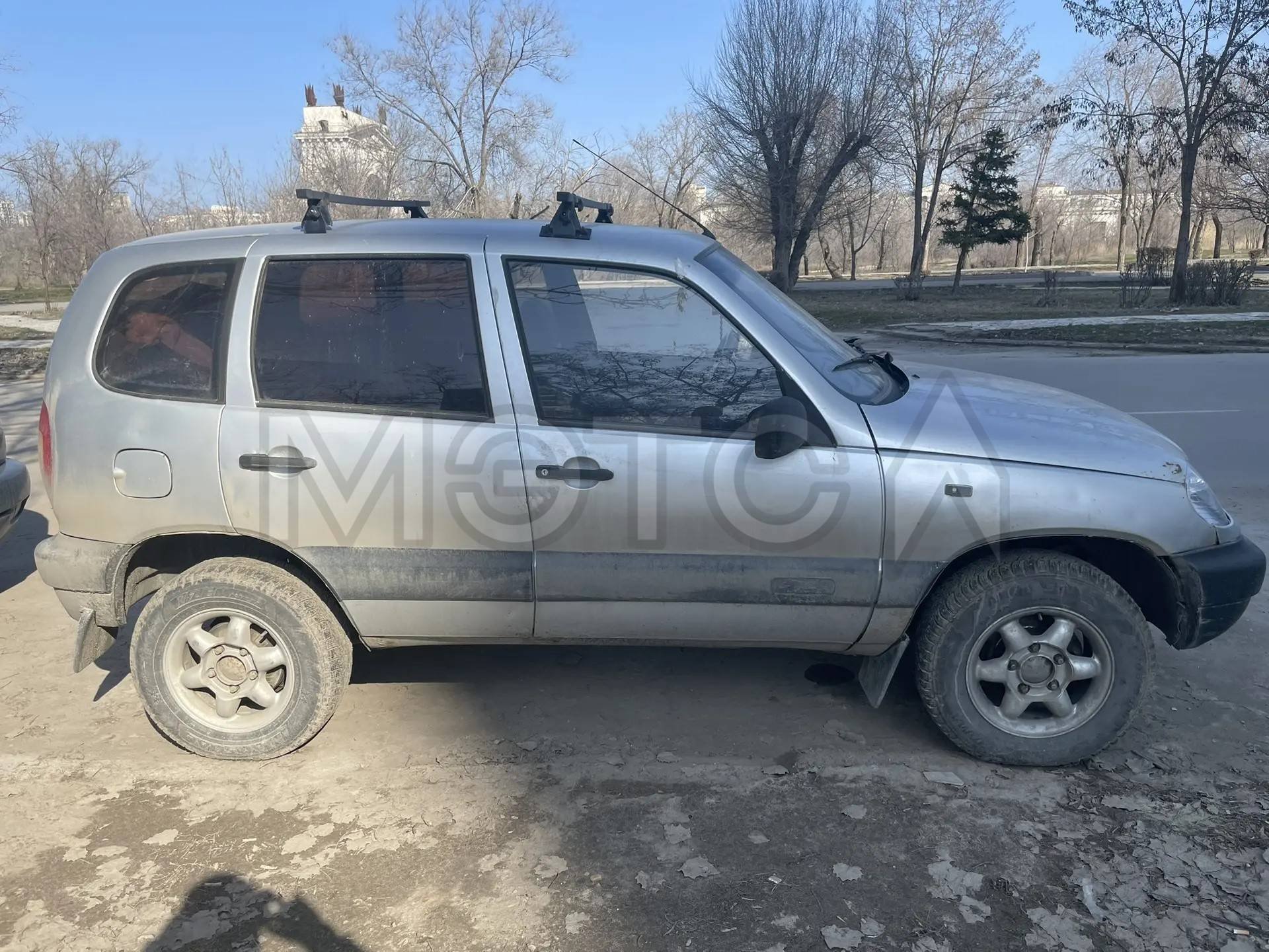 Chevrolet Niva