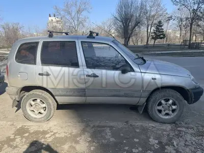 Chevrolet Niva 2005 с торгов по банкротству, фото 1