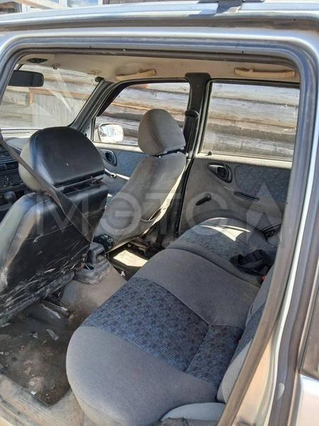 Chevrolet Niva 2005, фото 5