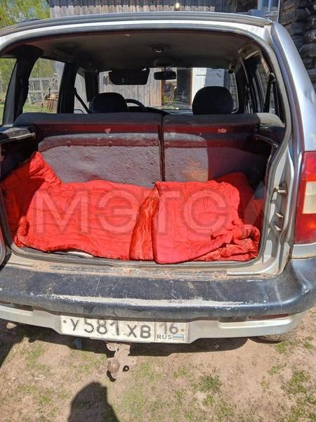 Chevrolet Niva 2005, фото 8