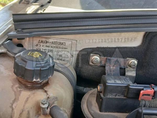 Chevrolet Niva 2005, фото 10