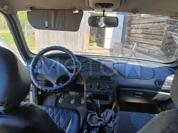 Chevrolet Niva 2005, фото 4