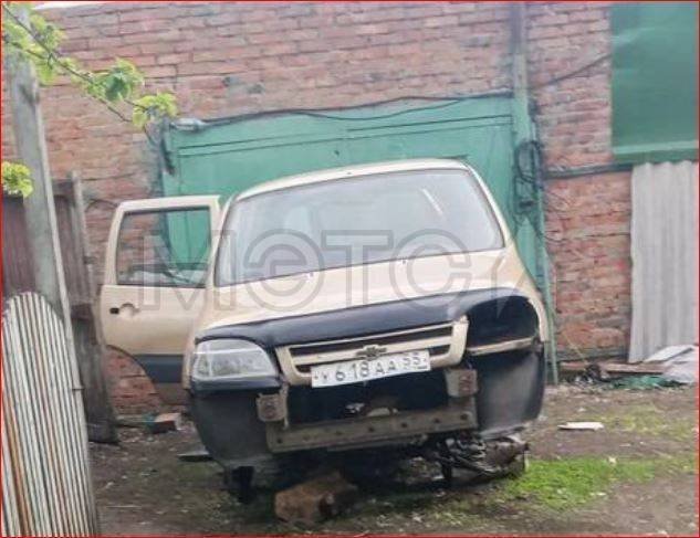 Chevrolet Niva