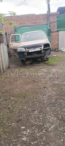 Chevrolet Niva 2005, фото 5