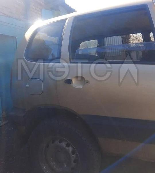 Chevrolet Niva 2005, фото 3