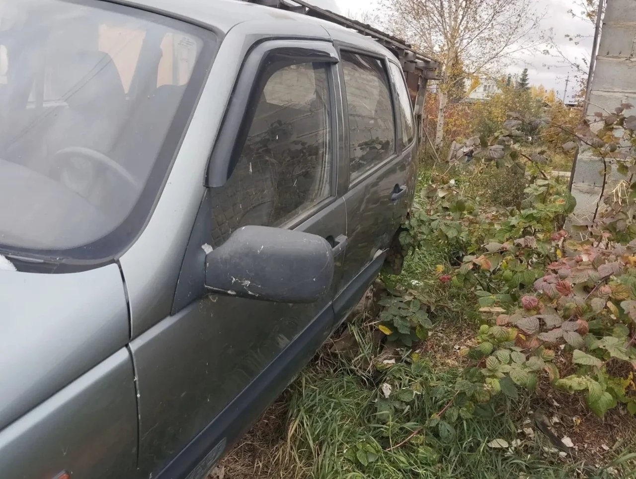 Chevrolet Niva