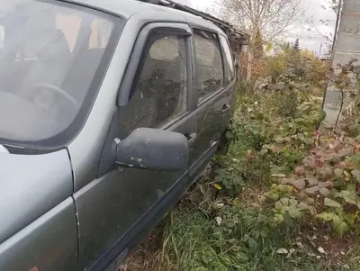 Chevrolet Niva 2006 с торгов по банкротству, фото 1