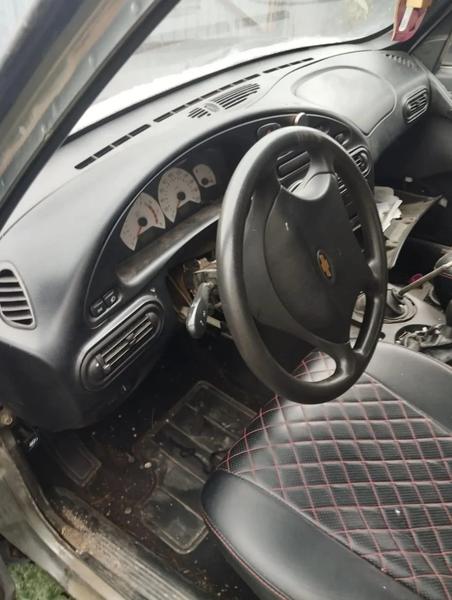 Chevrolet Niva 2006, фото 2
