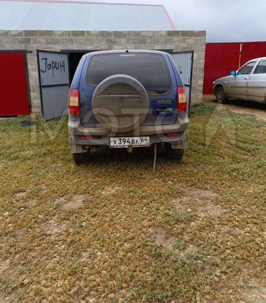 Chevrolet Niva 2006, фото 3