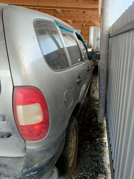 Chevrolet Niva 2006, фото 7