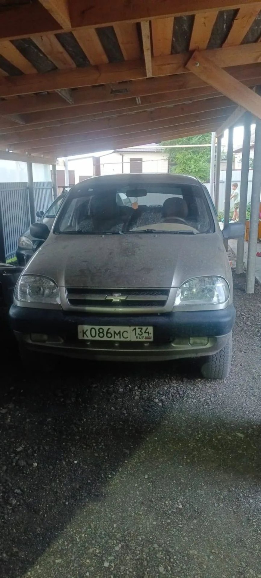 Chevrolet Niva