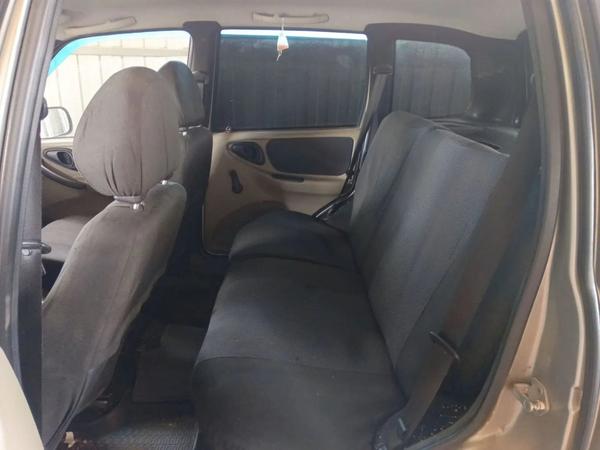 Chevrolet Niva 2006, фото 8