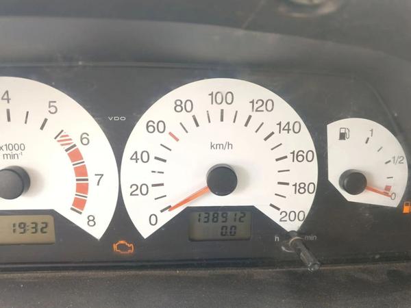 Chevrolet Niva 2006, фото 6