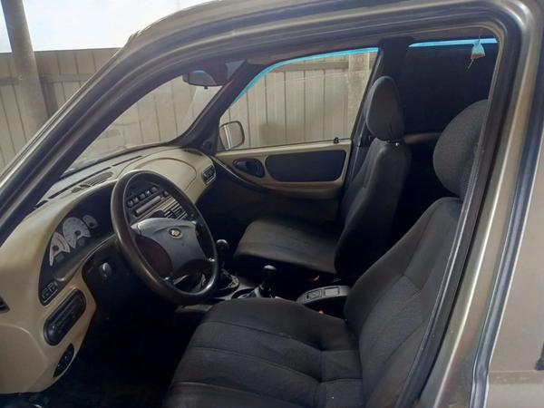 Chevrolet Niva 2006, фото 9