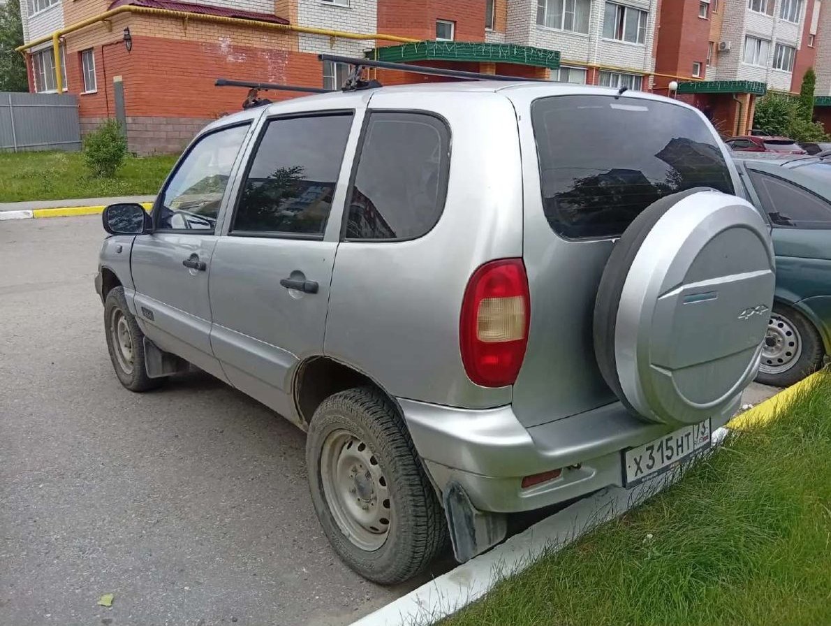 Chevrolet Niva