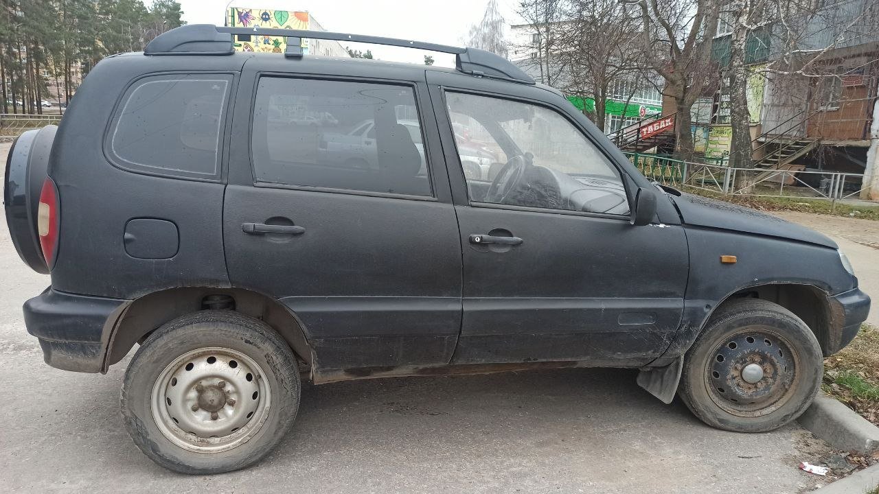Chevrolet Niva