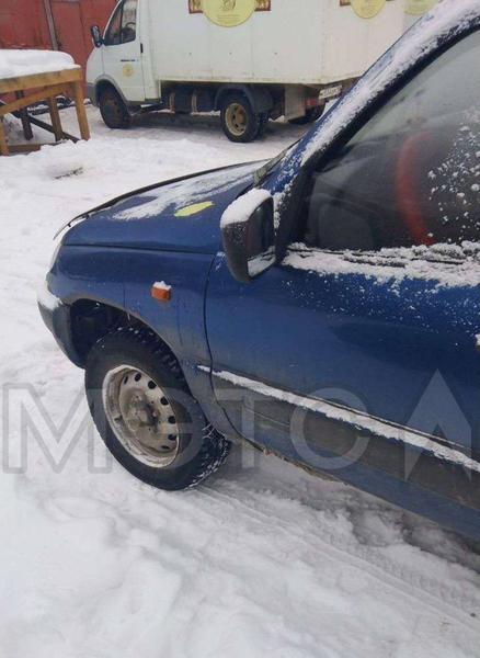 Chevrolet Niva 2007, фото 4