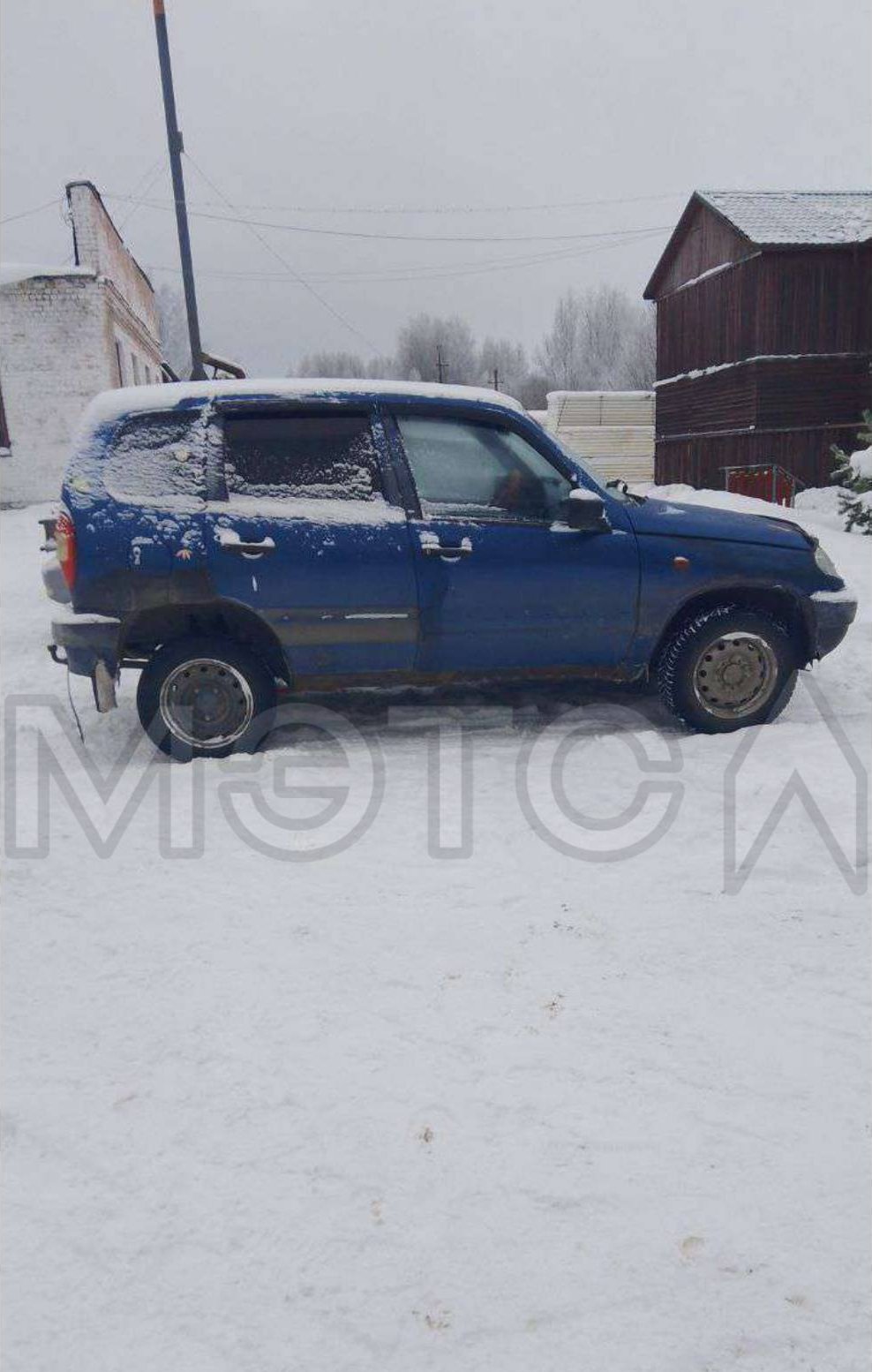 Chevrolet Niva