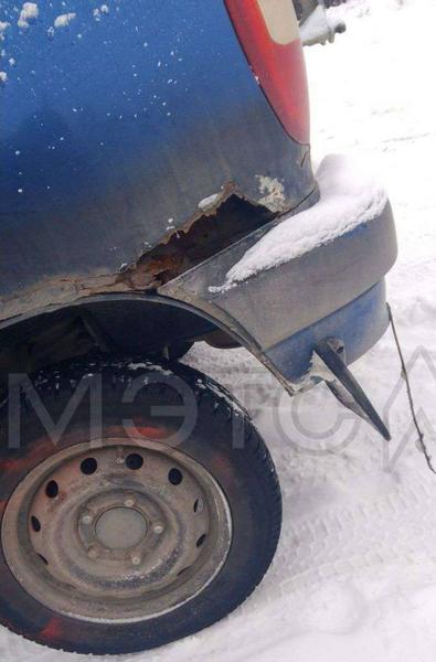 Chevrolet Niva 2007, фото 7