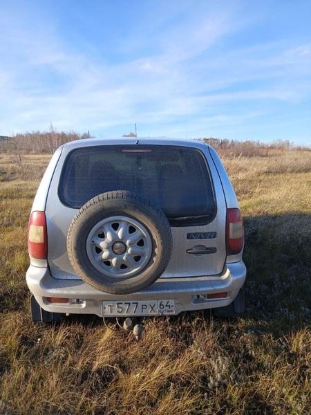 Chevrolet Niva 2007, фото 3