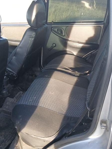 Chevrolet Niva 2007, фото 5