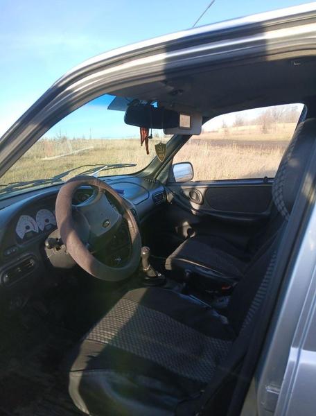 Chevrolet Niva 2007, фото 4