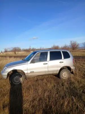 Chevrolet Niva 2007 с торгов по банкротству, фото 1
