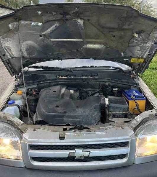 Chevrolet Niva 2007, фото 8