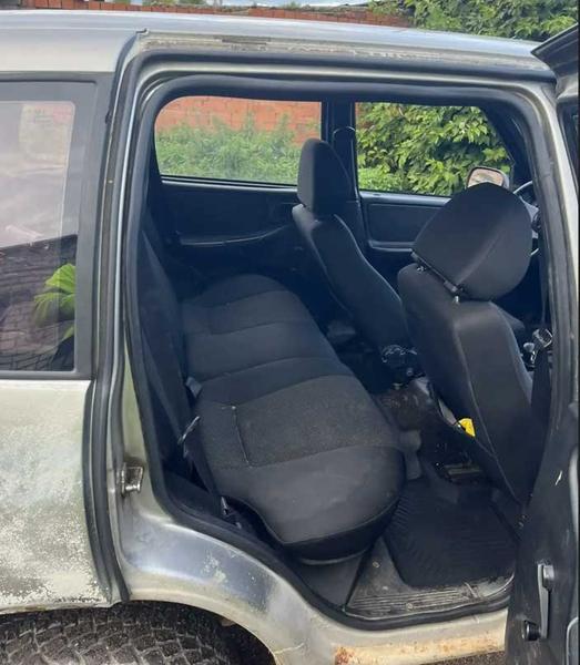 Chevrolet Niva 2007, фото 6