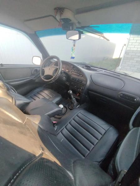 Chevrolet Niva 2007, фото 9