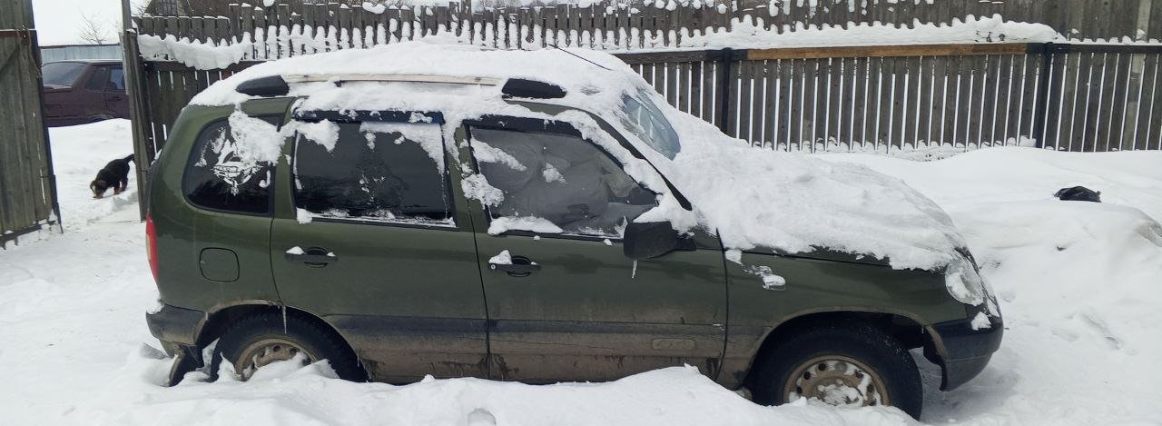 Chevrolet Niva