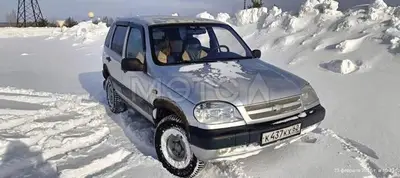 Chevrolet Niva