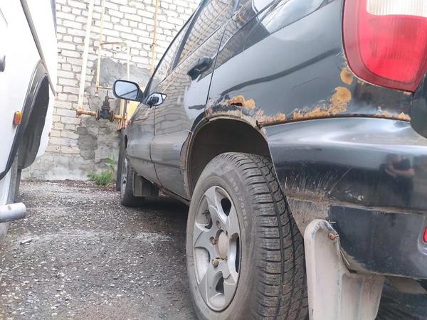 Chevrolet Niva 2007, фото 7