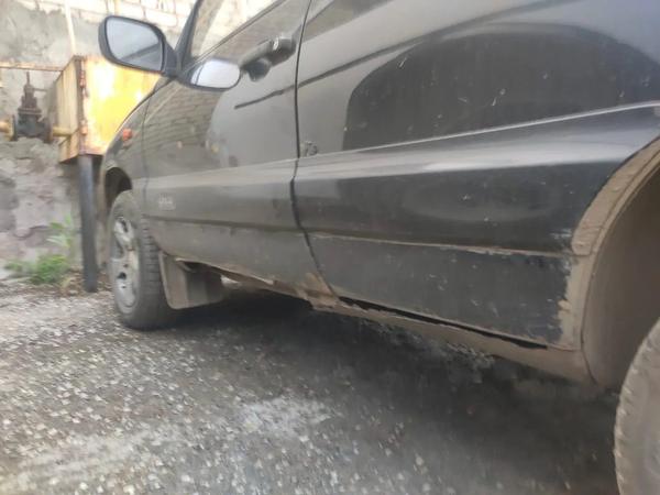 Chevrolet Niva 2007, фото 6
