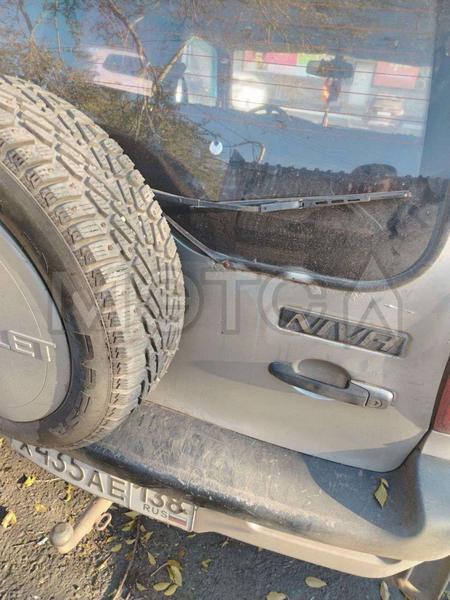 Chevrolet Niva 2007, фото 14