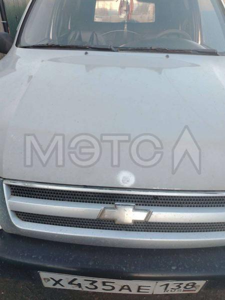 Chevrolet Niva 2007, фото 2