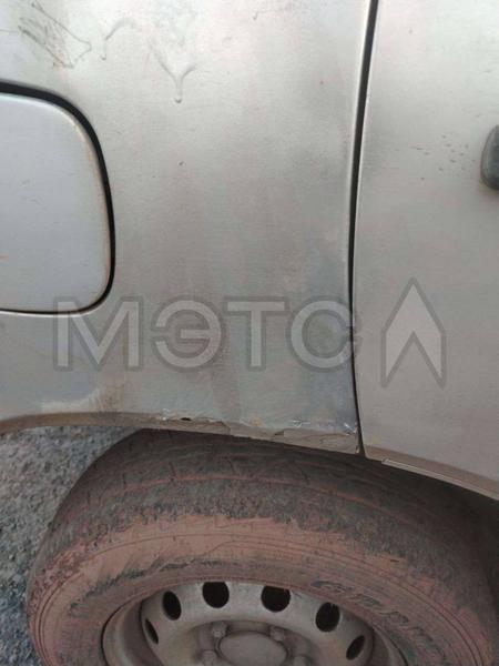 Chevrolet Niva 2007, фото 5