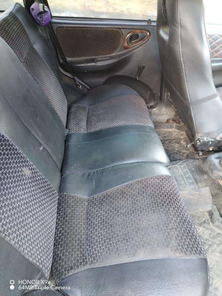 Chevrolet Niva 2008, фото 10